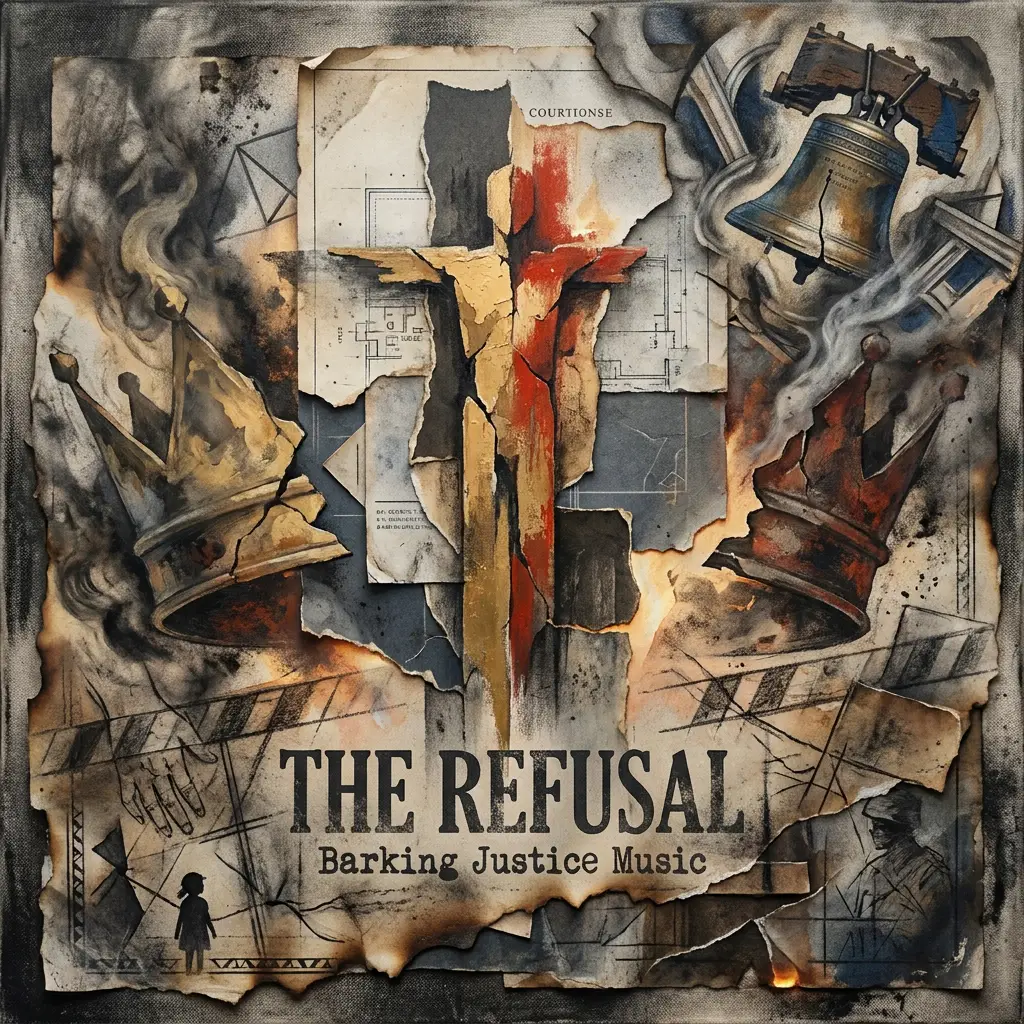 The Refusal cover art