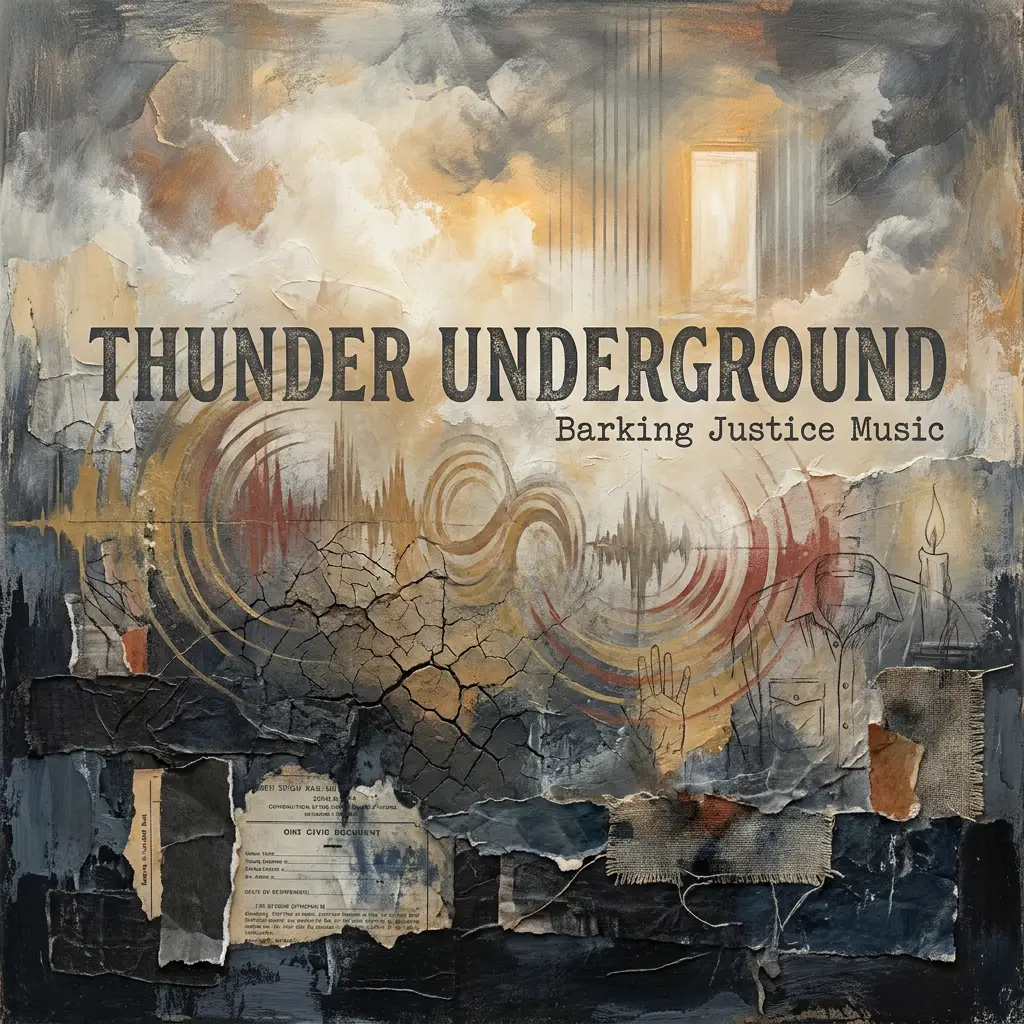 Thunder Underground cover art